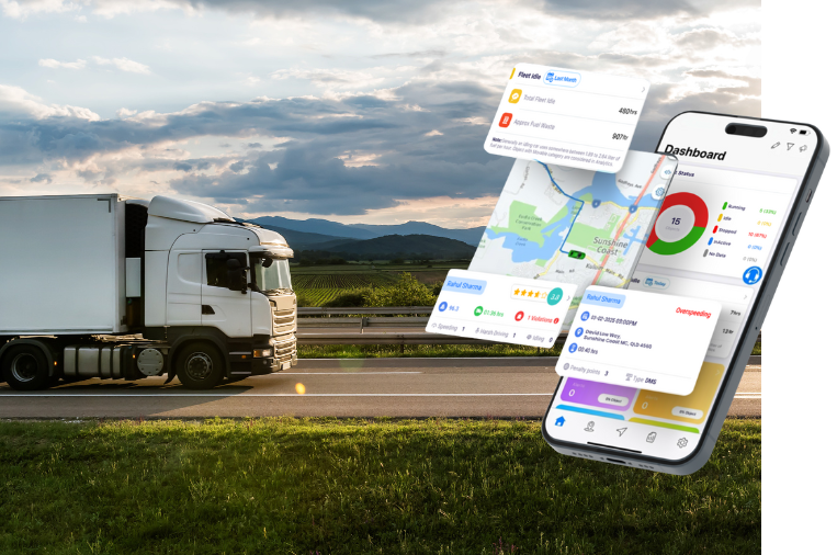 Real-Time Visibility: How Netstar Tracking Protects Your Cargo