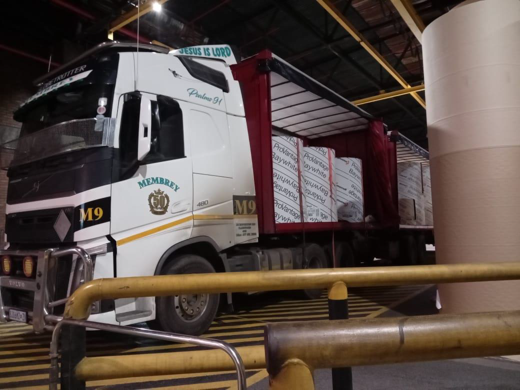 Ensuring Logistics Continuity: Mpact Recycling Partnership Renewed to 2028